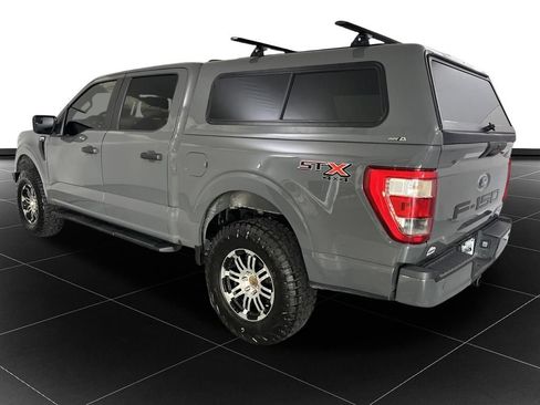 Used 2021 Ford F150 XL w/ STX Appearance Package AWD/4WD image 3