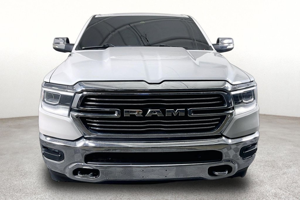Used 2021 RAM 1500 Laramie RWD image 4