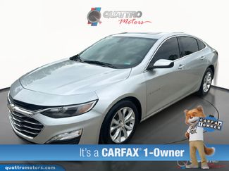 Used 2021 Chevrolet Malibu LT video 1