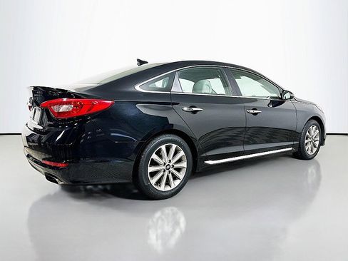 Used 2017 Hyundai Sonata Limited image 7