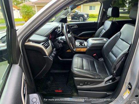 Used 2015 GMC Yukon Denali w/ Open Road Package image 28