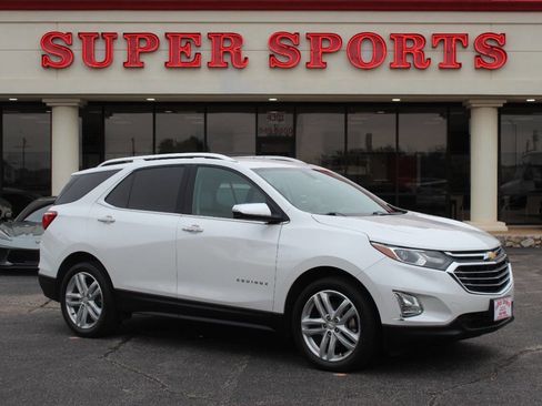 Used 2019 Chevrolet Equinox Premier image 1