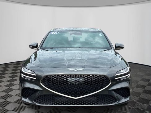 Used 2023 Genesis G70 2.0T w/ Sport Prestige Package AWD/4WD image 2