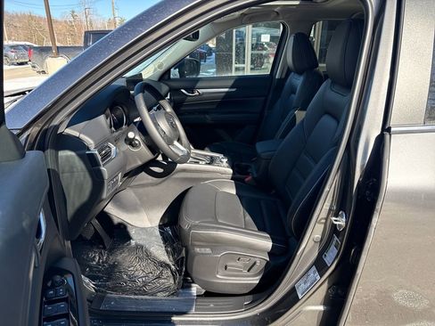 New 2025 MAZDA CX-5 AWD 2.5 S w/ Preferred Package image 22