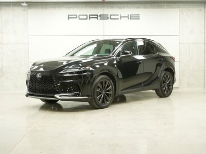 Used 2024 Lexus RX 350 F Sport w/ Convenience Package