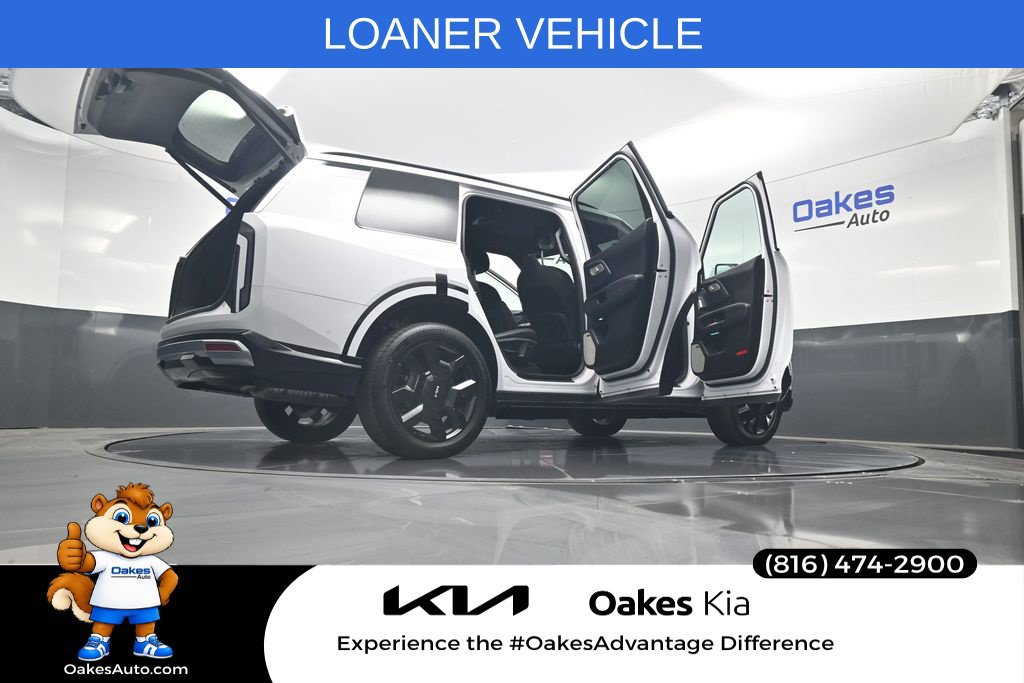 New 2027 Kia Telluride SX Prestige w/ Towing Package AWD/4WD image 64