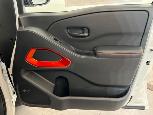 New 2026 Nissan Frontier PRO-4X w/ Pro Premium Package image 22