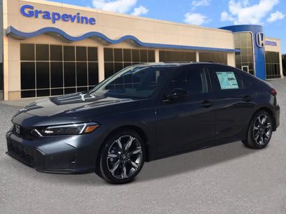 New 2026 Honda Civic Sport Touring