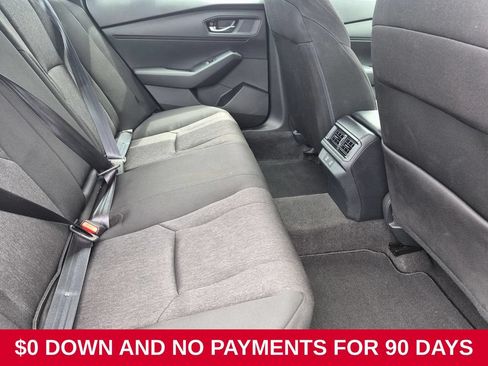 Used 2025 Honda Accord LX image 29