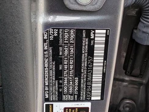 Used 2021 Mercedes-Benz GLE 350 image 25