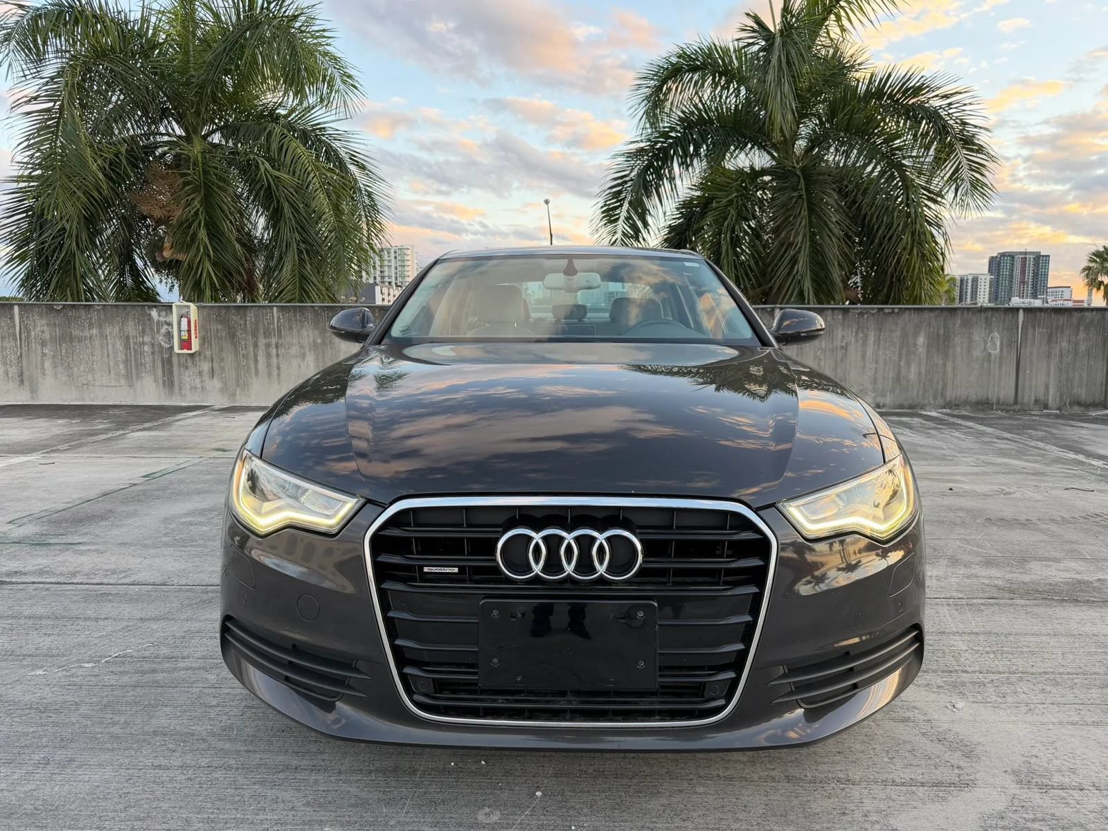 Used 2013 Audi A6 2.0T Premium Plus AWD/4WD image 2