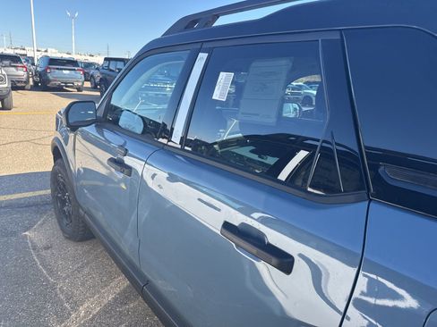 New 2026 Ford Bronco Sport Outer Banks w/ Sasquatch Outer Banks Package AWD/4WD image 6
