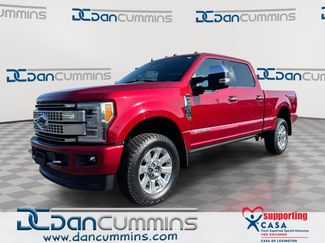 Used 2019 Ford F350 Platinum w/ Platinum Ultimate Package AWD/4WD video 1