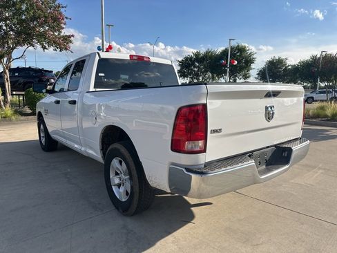 Used 2024 RAM 1500 Classic SLT RWD image 4