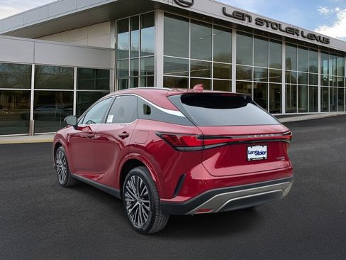 New 2026 Lexus RX 350 Premium Plus image 3