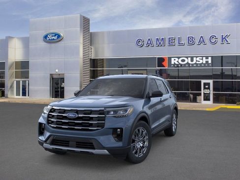New 2026 Ford Explorer Active image 2