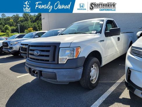 Used 2011 Ford F150 XL w/ Trailer Tow Pkg RWD image 1
