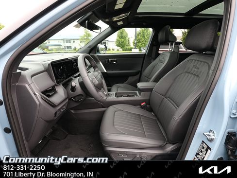 New 2027 Kia Seltos X-Line SX AWD/4WD image 10