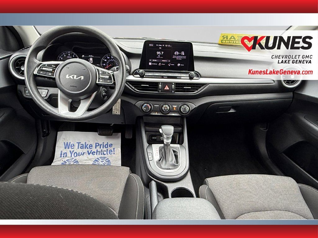 Used 2024 Kia Forte LXS FWD image 20
