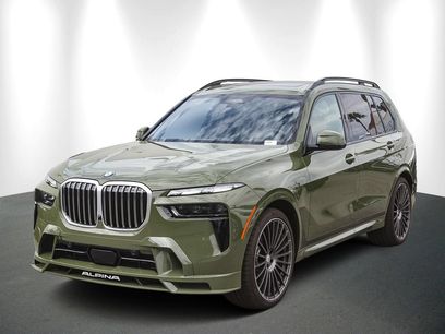 New 2026 BMW ALPINA XB7