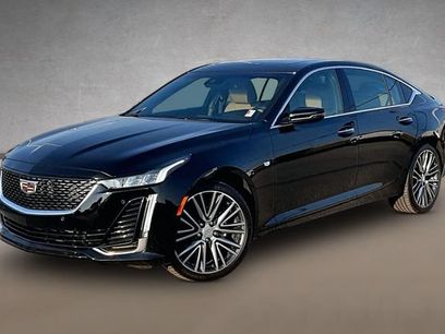 Used 2024 Cadillac CT5 Premium Luxury