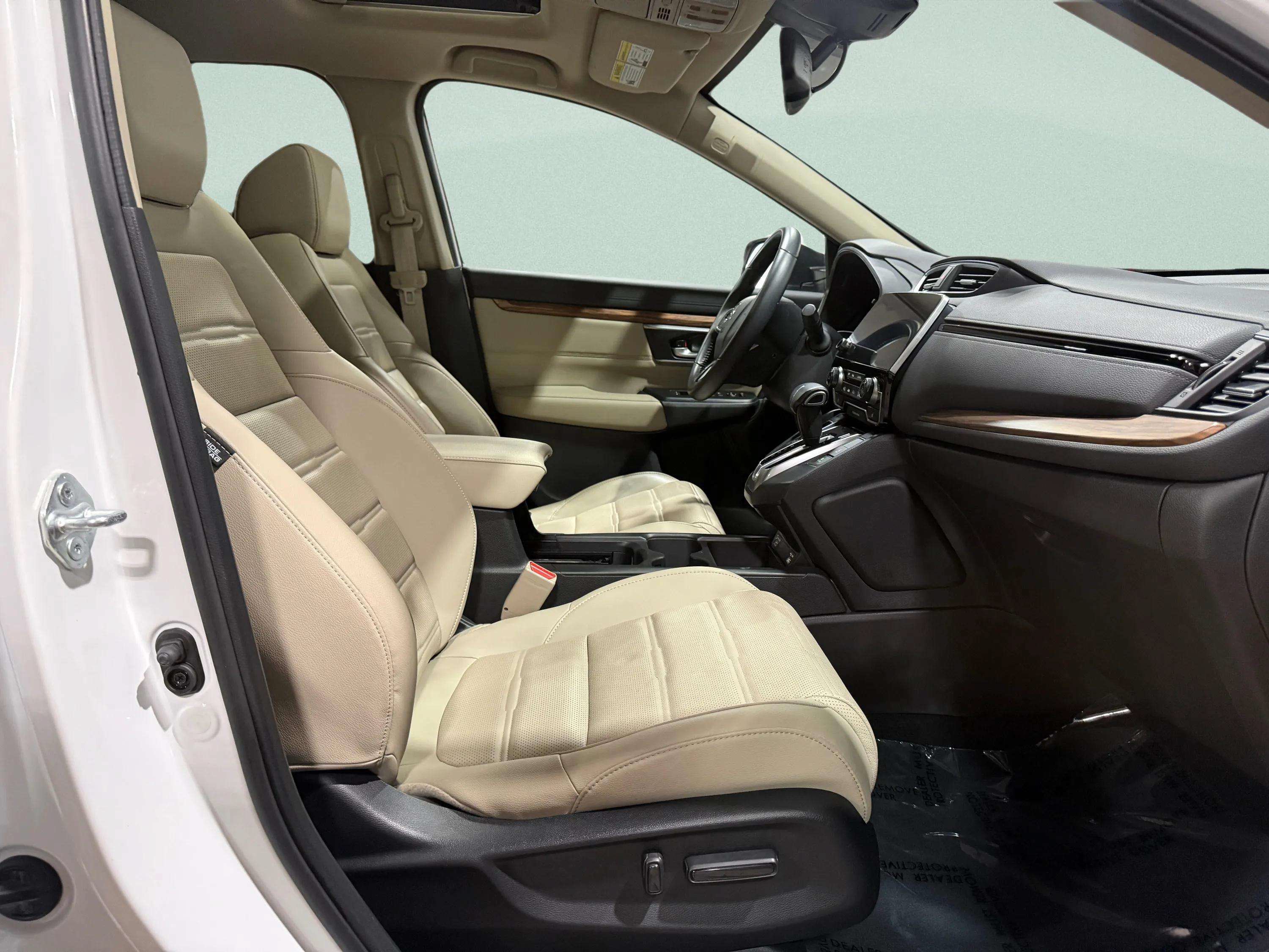 Used 2021 Honda CR-V EX-L image 27
