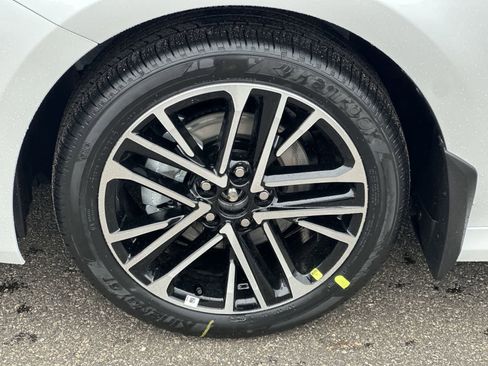 New 2026 Toyota Camry XLE AWD/4WD image 10