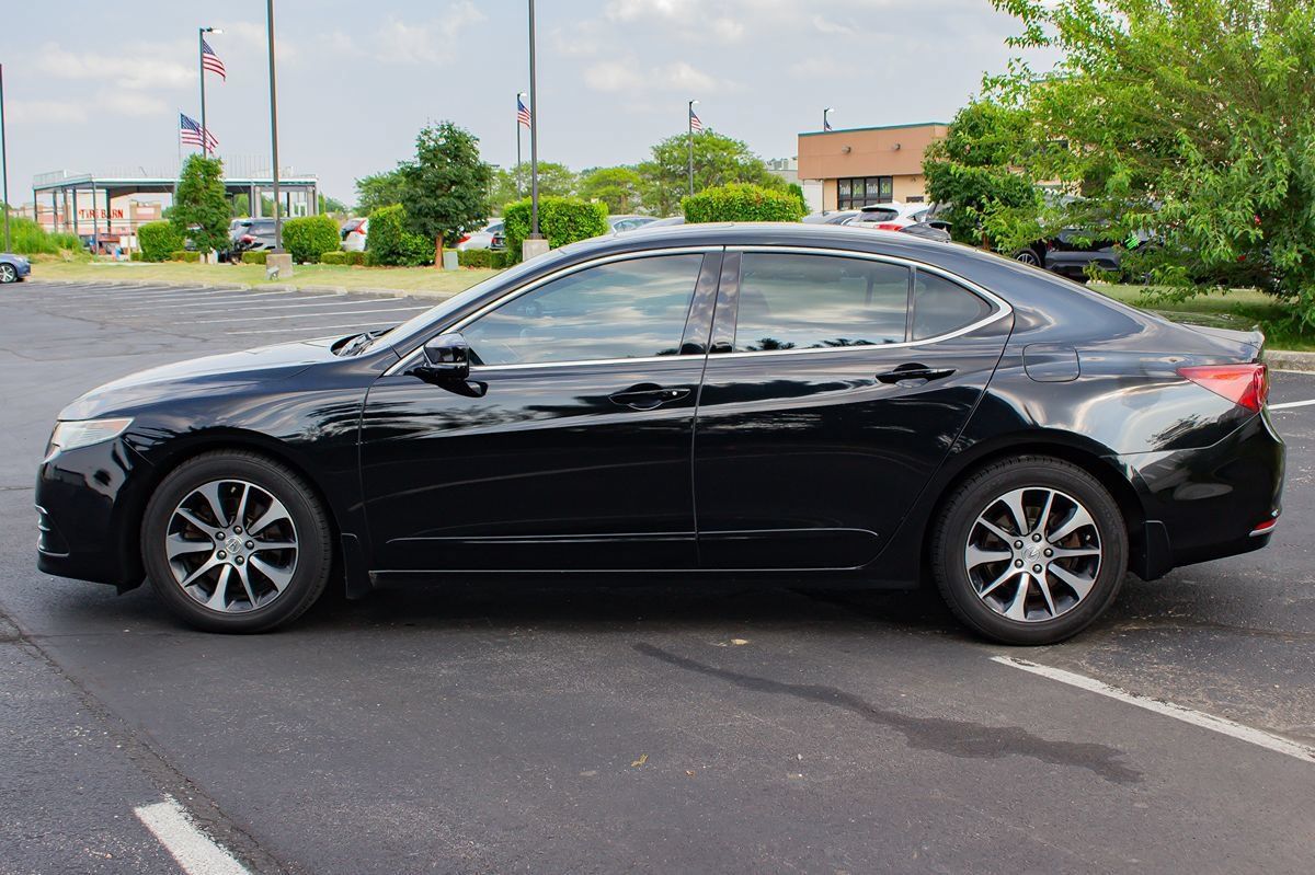 Used 2015 Acura TLX w/ Technology Package FWD image 5