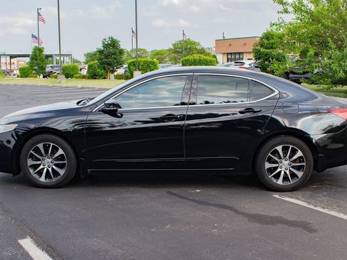 Used 2015 Acura TLX w/ Technology Package FWD image 5