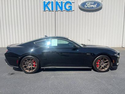 Certified 2025 Ford Mustang GT Premium