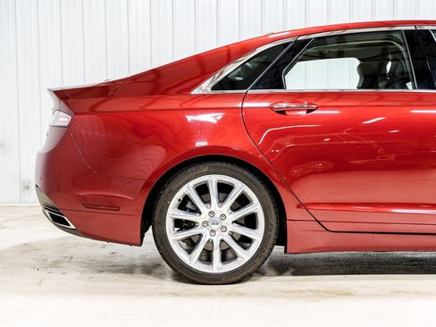 Used 2016 Lincoln MKZ w/ Equipment Group 200A Select FWD image 14