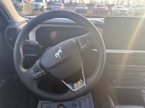 New 2025 Ford Bronco Sport Heritage w/ Convenience Package image 17