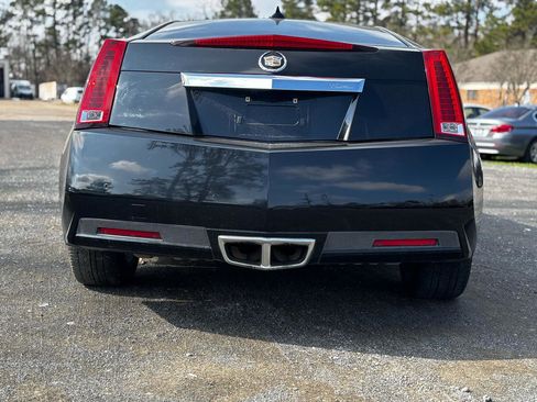 Used 2012 Cadillac CTS Premium image 6