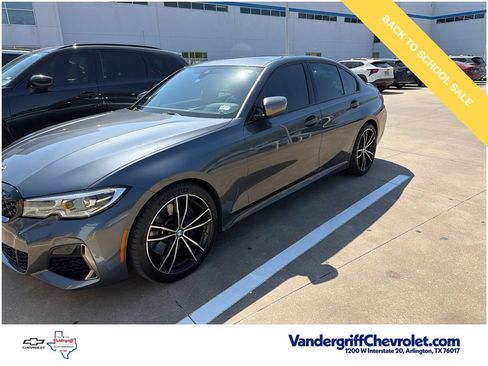 Used 2020 BMW M340i w/ Premium Package RWD image 4