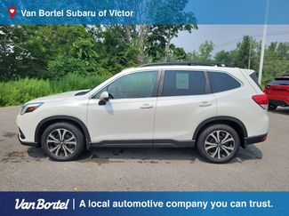 Certified 2023 Subaru Forester Limited AWD/4WD video 2