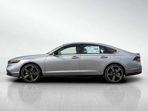 New 2025 Honda Accord Sport image 4