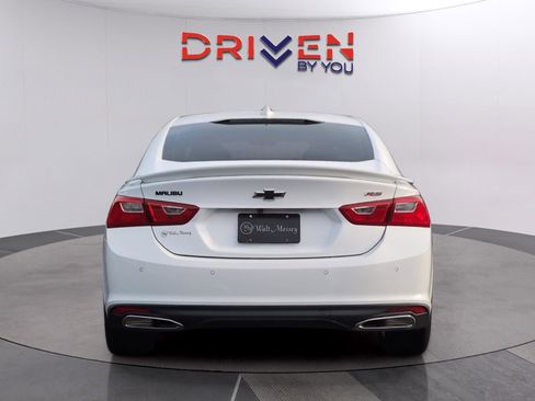 Used 2025 Chevrolet Malibu RS image 5