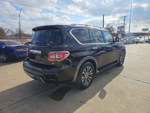 Used 2020 Nissan Armada SL w/ Premium Package image 2
