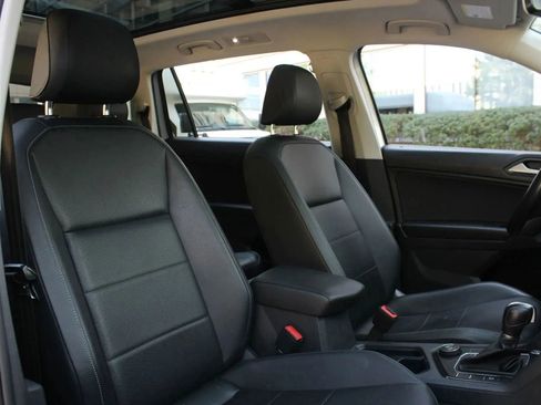 Used 2019 Volkswagen Tiguan SE w/ Panoramic Sunroof Package AWD/4WD image 29