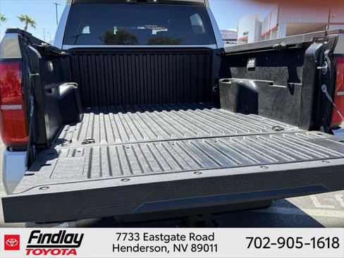 Certified 2025 Toyota Tacoma TRD Sport RWD image 17