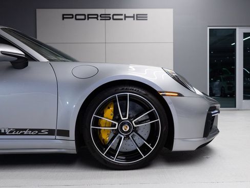 Certified 2023 Porsche 911 Turbo S AWD/4WD image 13
