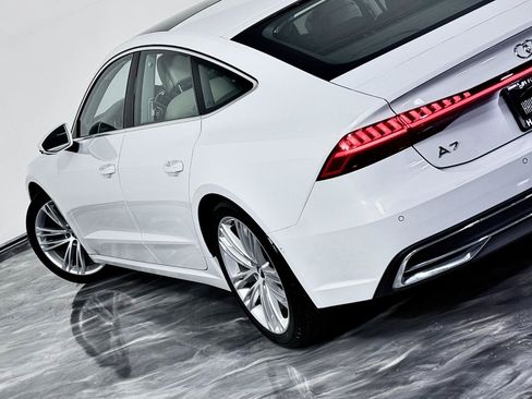 Used 2019 Audi A7 3.0T Prestige AWD/4WD image 13