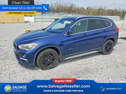 Used 2016 BMW X1 xDrive28i