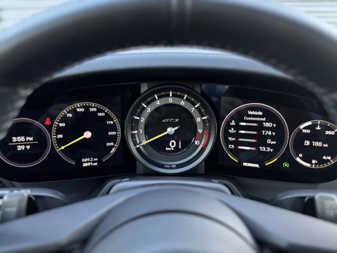 Certified 2023 Porsche 911 GT3 image 22