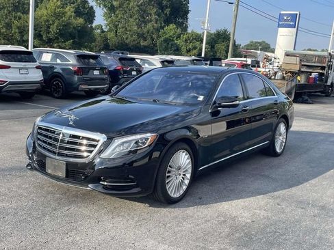 Used 2016 Mercedes-Benz S 600 image 3