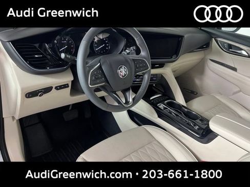 Used 2022 Buick Envision Avenir AWD/4WD image 22