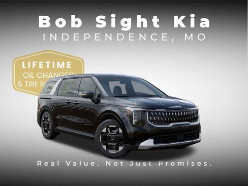 New 2026 Kia Carnival EX FWD image 8