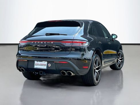 Certified 2023 Porsche Macan S AWD/4WD image 9