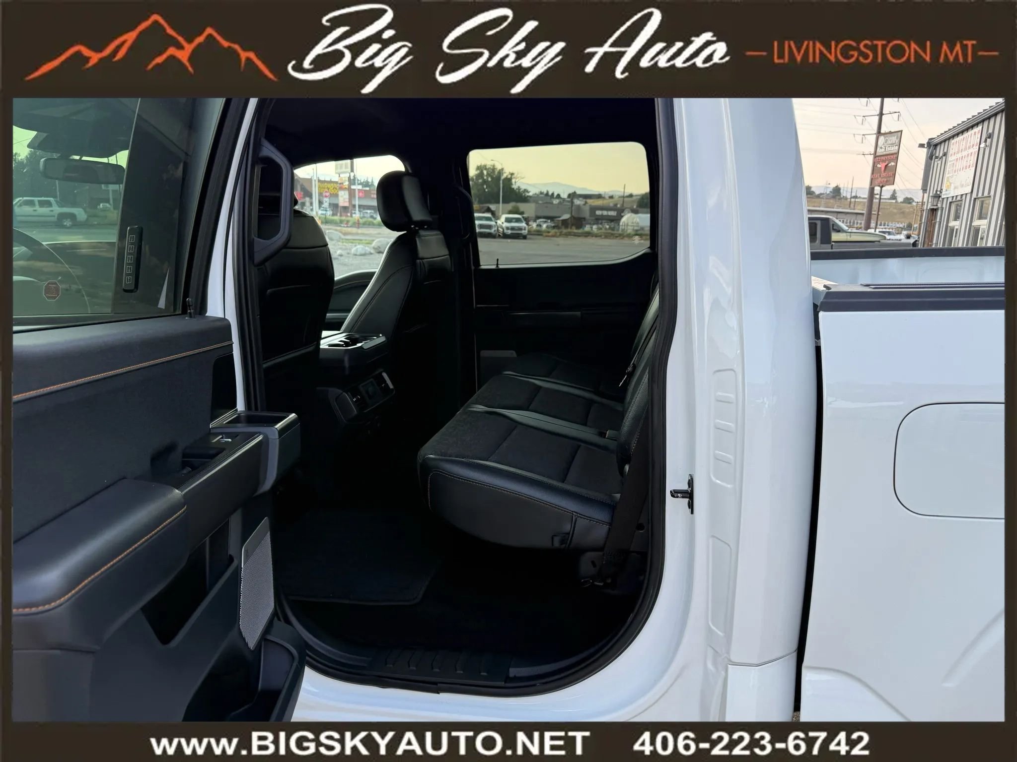 Used 2024 Ford F150 Tremor AWD/4WD image 18