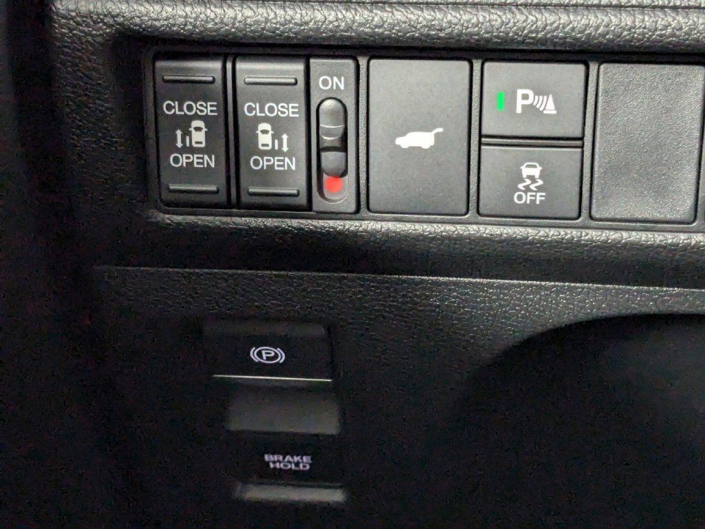 New 2026 Honda Odyssey Elite image 18